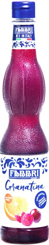Grenadine Syrup Fabbri 560ml