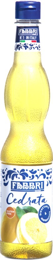 Cedrata Syrup Fabbri 560ml