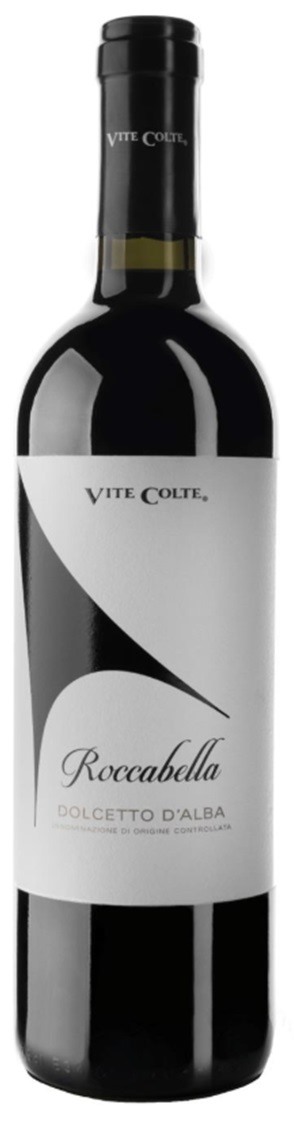 Dolcetto d&#39;Alba Roccabella 2022 Vite Colte 75cl