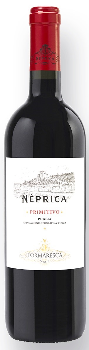 Neprica Primitivo 2024 Tormaresca 75cl