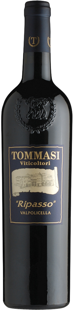 Valpolicella Classico Ripasso 2021 Tommasi 75cl