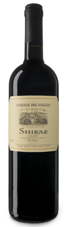 Shiraz 2024 Casale del Giglio 75cl